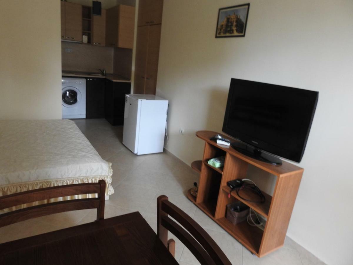 Appartement Cascadas Studio à Slantchev Briag Extérieur photo