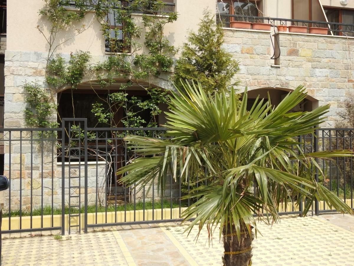 Appartement Cascadas Studio à Slantchev Briag Extérieur photo