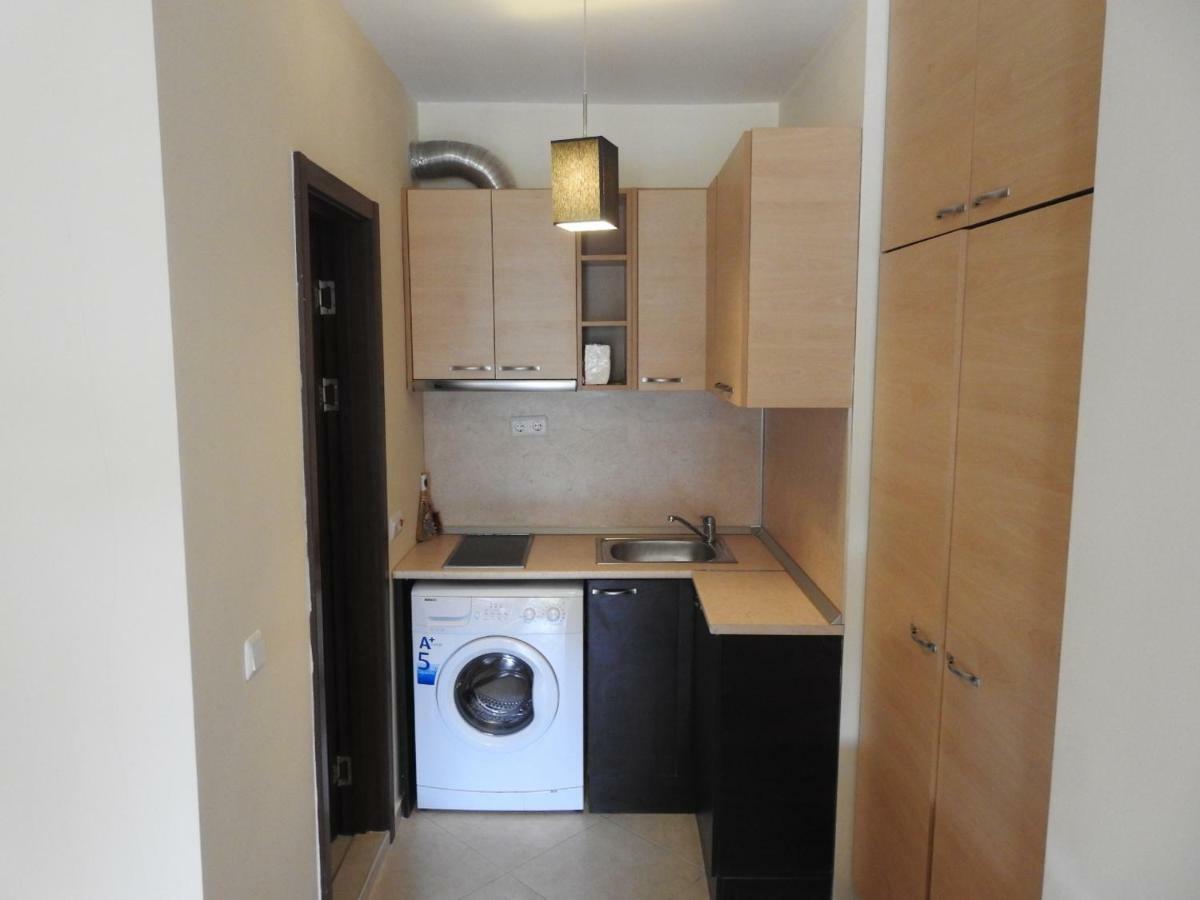 Appartement Cascadas Studio à Slantchev Briag Extérieur photo