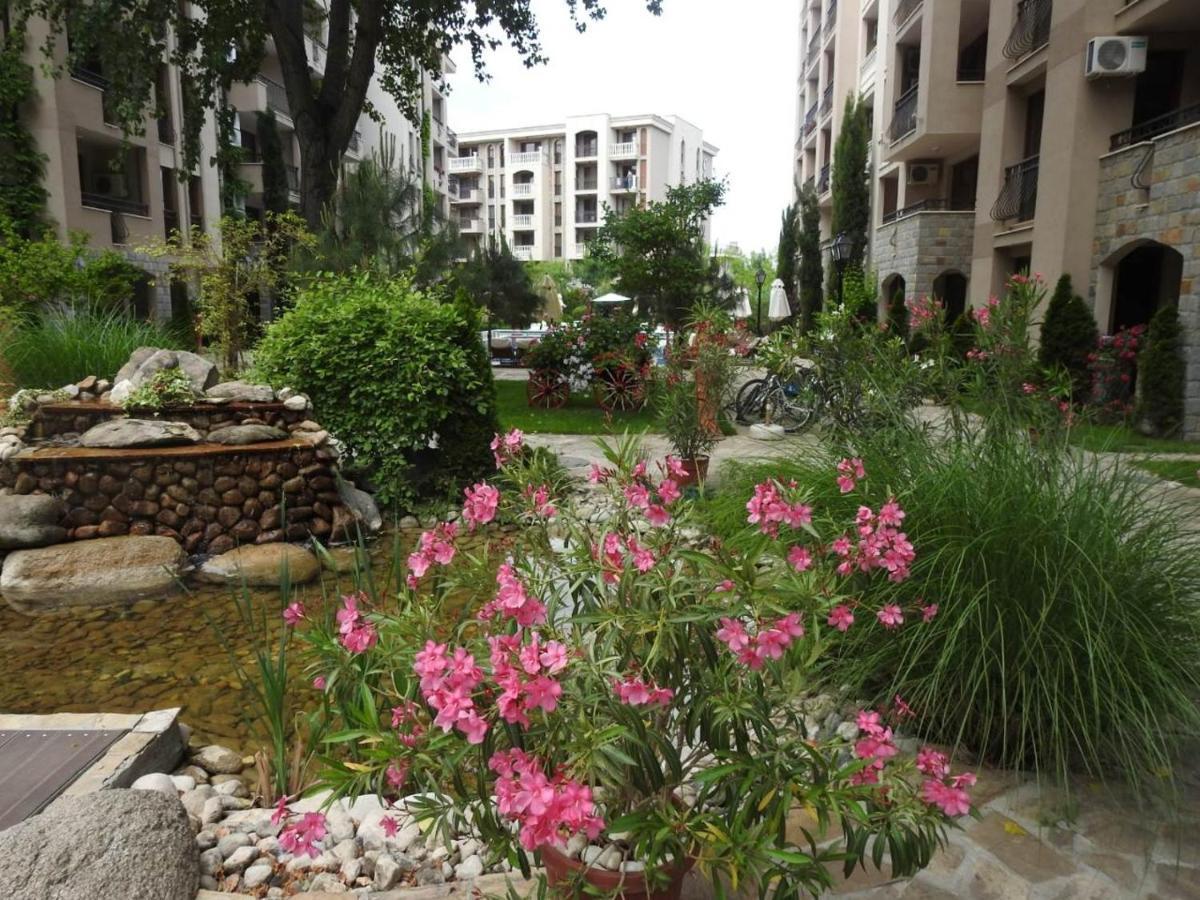 Appartement Cascadas Studio à Slantchev Briag Extérieur photo