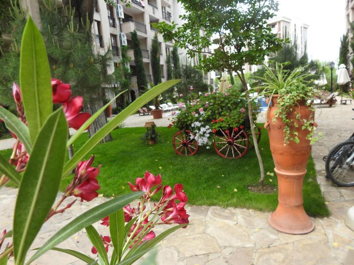 Appartement Cascadas Studio à Slantchev Briag Extérieur photo